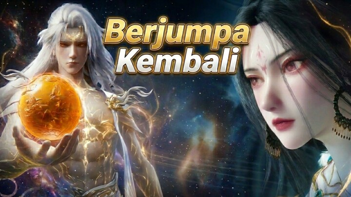Moment terkejutnya Wanglin saat mengetahui Hongdie ternyata hidup kembali