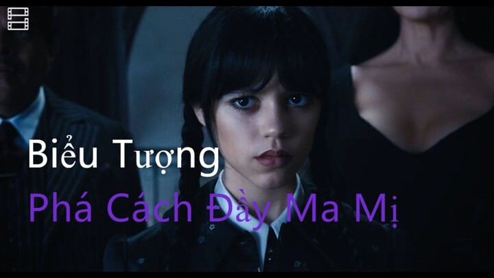 Review phim WEDNESDAY