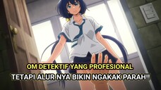 Kisah OM - OM Profesional Dan Gadis SMA Yang Baru Masuk..