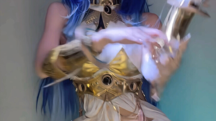 A dance for A Piao to watch