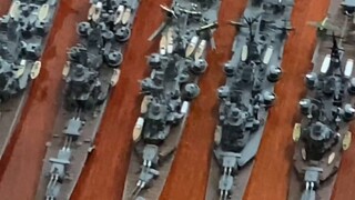 1/700 IJN กองเรือรวม