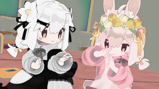 [Minahoshi|MMD] Minahoshi! Nhà trẻ nghiêm cấm luyện quyền!