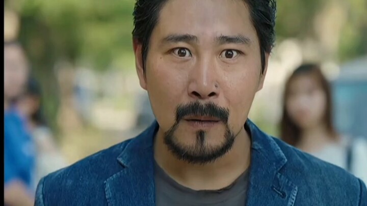 As luck would have it, he unexpectedly won a bonus by helping someone in need.