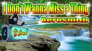 I Don't Wanna Miss a Thing - Reggae Remix  (Aerosmith)  Dj Jhanzkie 2022