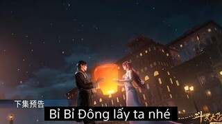 Đấu La Đại Lục Tập 183 | Bỉ Bỉ Đông Và Đại Sư có mối tình ngang trái