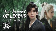 Eps 08 || тнε נσυяηεү σғ ℓεgεη∂ || Sub Indo
