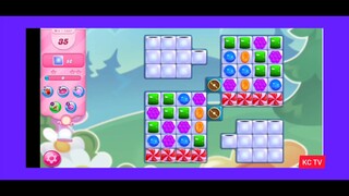 CANDY CRUSH SAGA LEVEL 1227 (NEW VERSION)