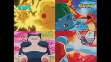 Pokemon phần 3 tập 11 lồng tiếng