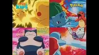 Pokemon phần 3 tập 11 lồng tiếng
