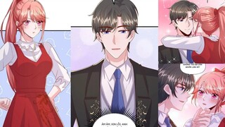 Chap 107-112 Phó thiếu tâm can bảo bối củaanh trọng sinh lại rồi||truyện tranh thuyết minh