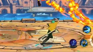 In terms of suppression power, the Emperor's Bureau is in chaos! Judicial Island Zorro is still firm