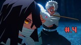 " Thanh Gươm Diệt Quỷ " Kimetsu no Yaiba Season 4 Tập 1- 4 | Review Phim Anime