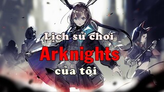 1 Năm Với Arknights...