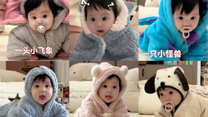 The kid with the most skins on the whole internet is here~ Princes and princesses, please like!
