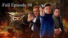 CID Season 2 Full Episode 98 in HD 2025