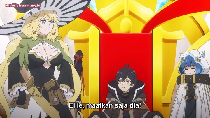 Shinjiteita Nakama-tachi ni Dungeon Okuchi de Korosarekaketa ga Gift "Mugen Gacha eps 11 (sub indo)