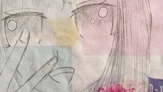 或许这才是一个普通画手的进步