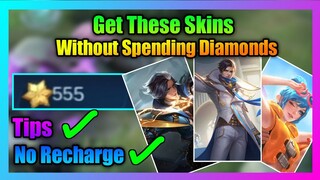 Tricks To Get 3 Skins in Aurora Summon Event Mobile Legends