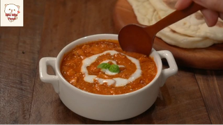 How to make Chicken Tikka Masala 1 #MiuMiuFood