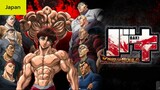 Baki.2018.S02E21 พากย์ไทย