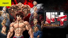 Baki.2018.S02E24 พากย์ไทย