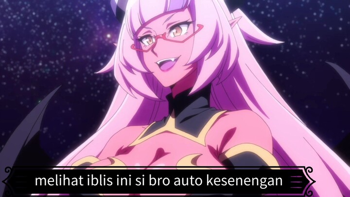 #KompetisiKreasiUnggahan6,  Grim gatau abis manggil siapa