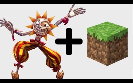 sun+Minecraft=？