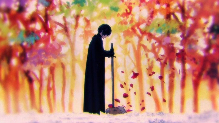 Omg... air mataku terjun bebas 😭😭