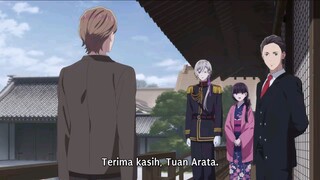 My Happy Marriage S2 - Ep 7 (HD) Sub Indo.