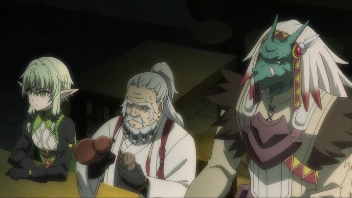 GOBLIN SLAYERS : GOBLIN MOVIE