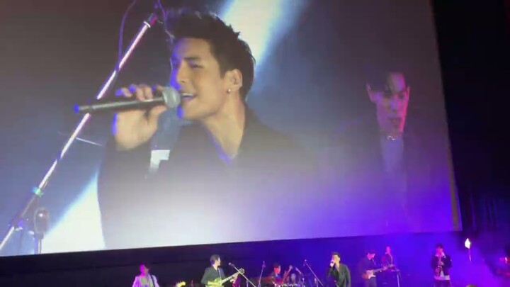 Cumulus - Kinnporsche World Tour (FANCAM) ขอบคุณที่รักกัน #kinnporschetheseries