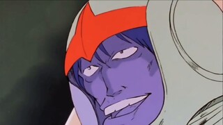 Binatang buas di alam semesta ~ Prototipe MA yang terhenti dalam pengujian丨MIA Zakrello [Wolf Fang A