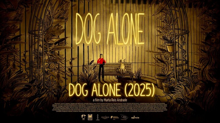 Dog Alone (2025) SUB INDO