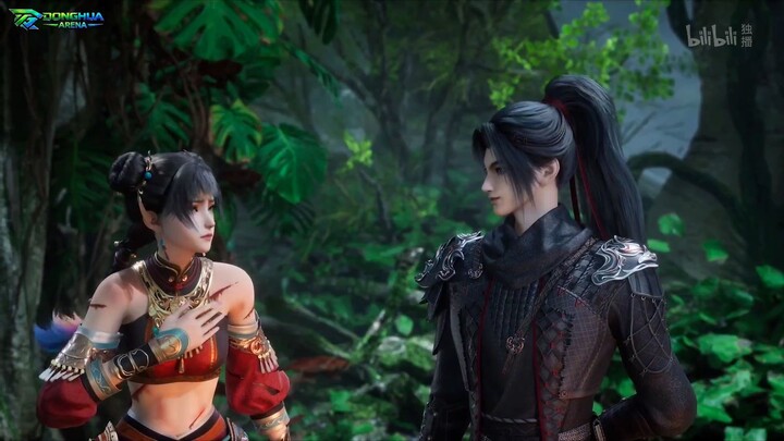 Alien Among Immortals Eps 14 Sub Indonesia