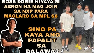 NXP AERON IN? SINO PA KAYA ANG PAPALIT KAY RENEJAY, H2WO AT YAWI?