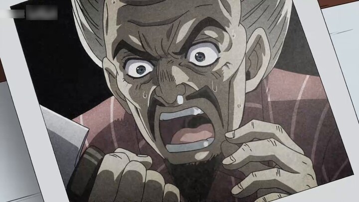 เมื่อได้ยินเช่นนี้ โจสุเกะก็เปิดใช้งาน Crazy Diamond ทันทีเพื่อฉีกรูปถ่ายออกเป็นชิ้น ๆ แต่ความเสียหา