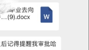 Người tư vấn hỏi tôi đã tìm được việc làm chưa, tôi nói với anh ấy rằng tôi đang làm v. ở trạm B.