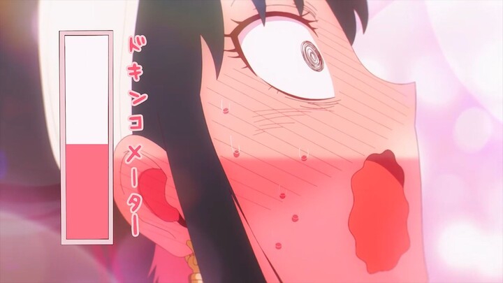 CIEE CEMBURU.. | Spy x Family Season 2 | Parody Dub Indo