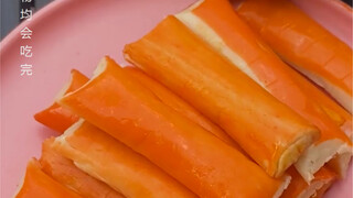 Fresh, fragrant, and delicious! The perfect little snack!