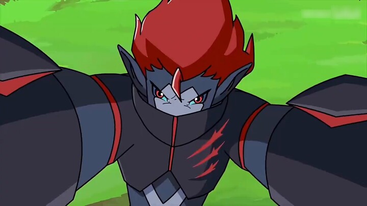 Blake seems to be the one who specializes in defeating Sagros, right?