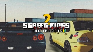 Street Kings Season 2 TRAILER