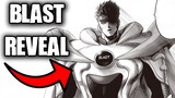 BLAST REVEALED / One Punch Man Chapter 137