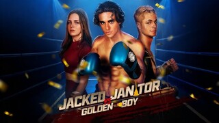 Jacked Janitor Boy Vs Golden Boy