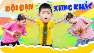 Bạn Thân Đại Chiến ♥ Min Min TV Minh Khoa