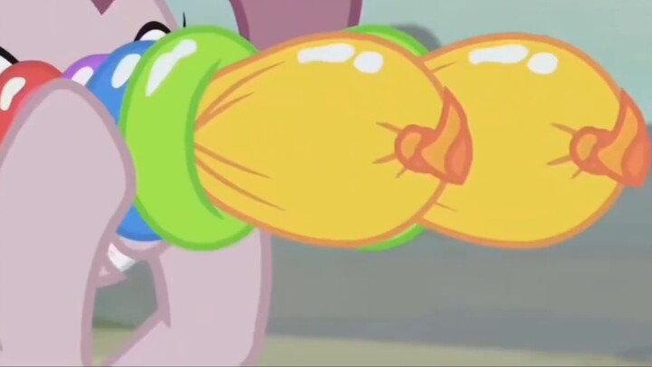 Shenju No.2: Patti Fei, kamu adalah saudara tiri Pinkie, kan (ಡωಡ)
