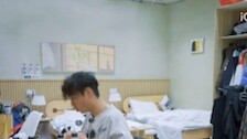 Hahahahahaha, there’s no one who’s not crazy when writing a paper, right, Chen Ber
