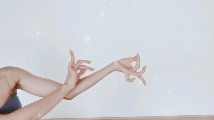 Try finger dance, original