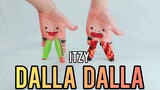 【Finger Dancers Sonytoby】Itzy - Dalla Dalla Dance Cover