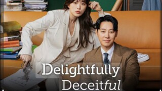 DELIGHTFULLY DECEITFUL EPISODE 29 TAGALOG