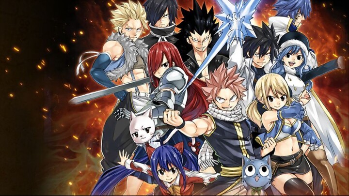 Fairy Tail Ep 02 Sub Indonesia